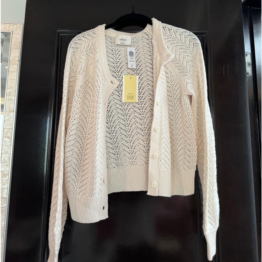 Aritzia sweater